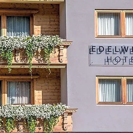 Edelweiss Hotel 4*